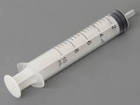 Syringe